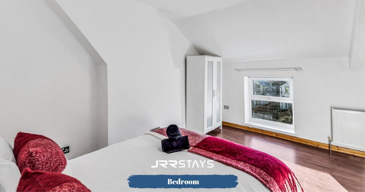 Cardiff - Quirky 1 Bedroom, Sleeps 3, Wi-Fi - Jrr Stays Exterior photo